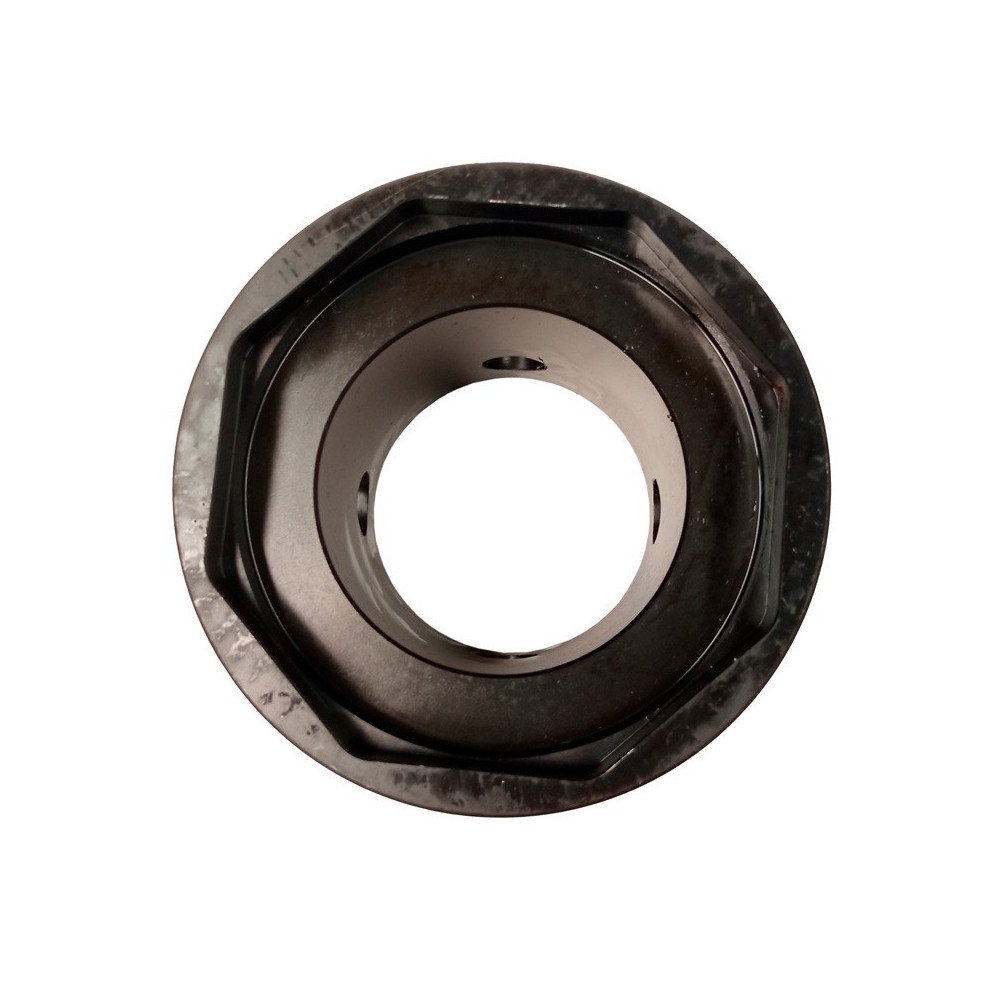 Vaso eje remolque 127 mm octogonal 8 caras profesional