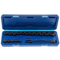 Juego 17 piezas de centrador de embragues universal