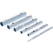 Conjunto de teclas de tubo 8-17 mm (6 peças) | KEESES PARA MECÂNICA