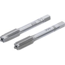 Machos | macho inicial y de acabado | M8 x 0,75 mm | 2 piezas