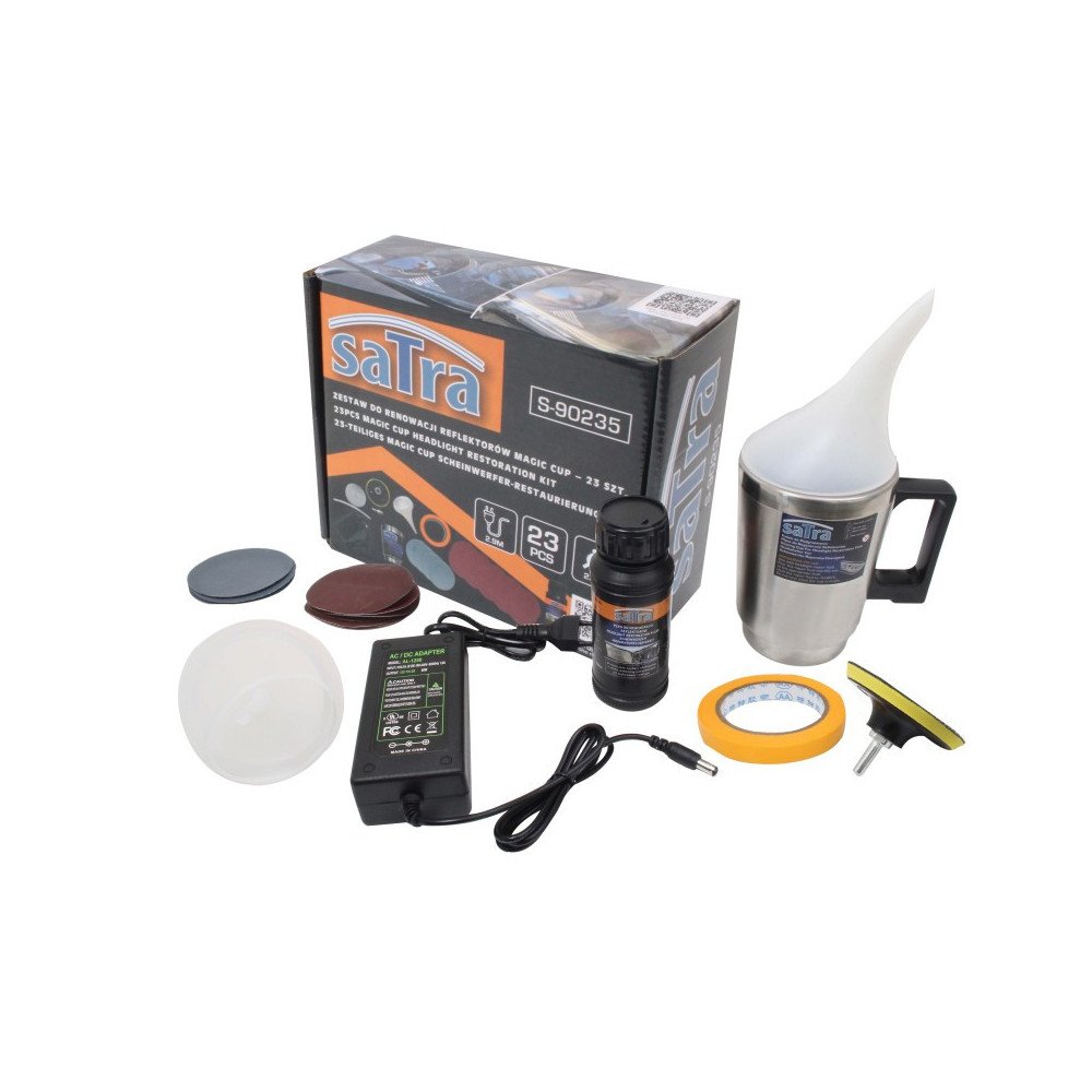 Kit de renovação de galinha - 23 peças
