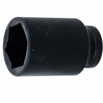 Impacto longo de vidro 3/4 35mm 6 faces