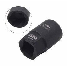 Llave de Vaso para Tornillos Dañados 17 mm 1/2”