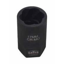 Chave de mesa para parafusos danificados 17 mm 1/2 "