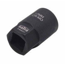 Llave de Vaso para Tornillos Dañados 17 mm 1/2”