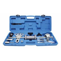 Juego Extractores con Martillo de Inercia Profesional