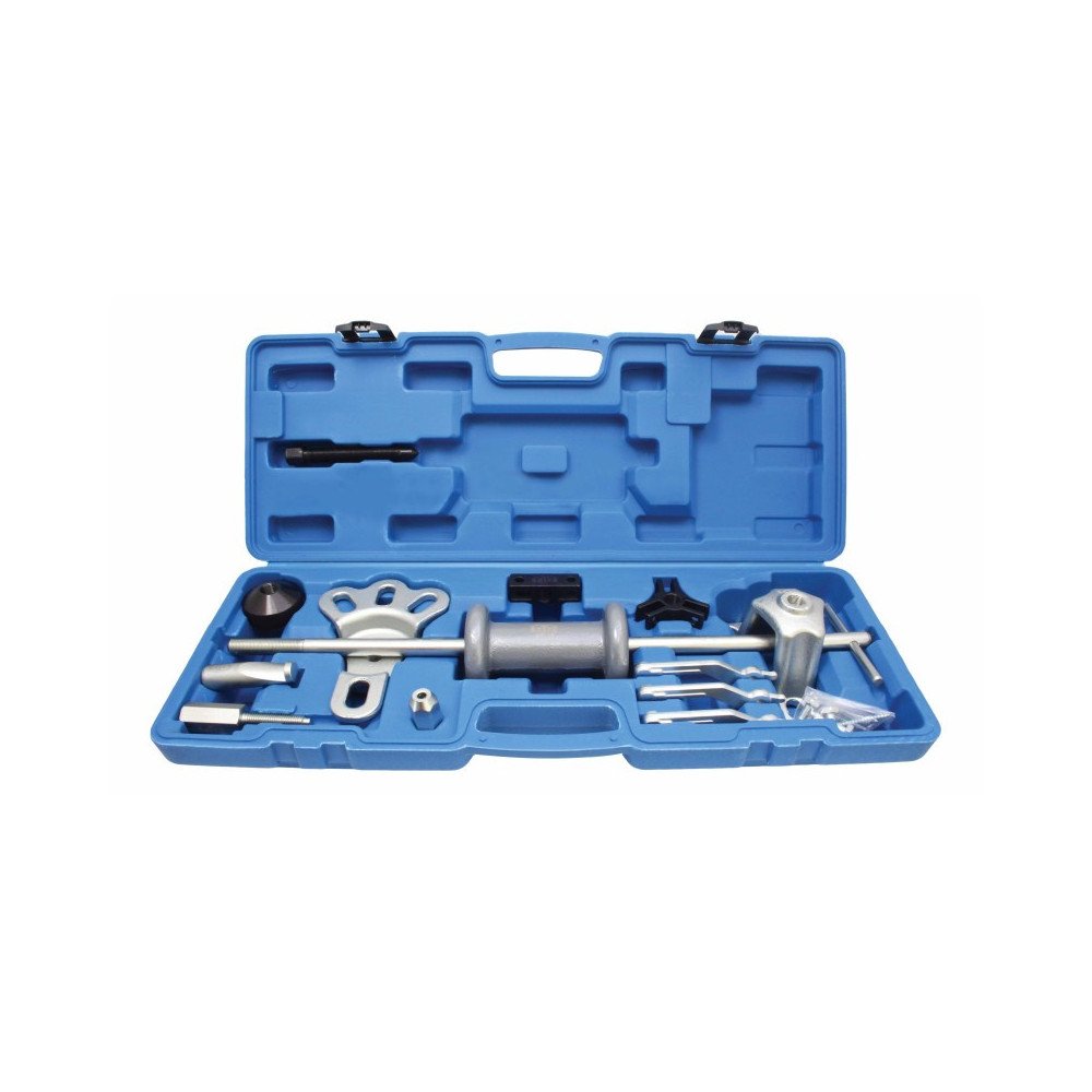 Juego Extractores con Martillo de Inercia Profesional