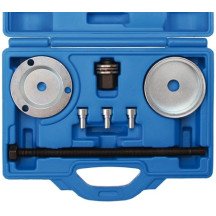 Instalador de silenciador do eixo traseiro Fiat