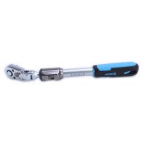 Ratchet telescópico articulado 1/4 "200-255 mm