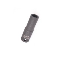 Vidro de impacto longo 13 mm 1/2 "12 faces profissionais CR-MO