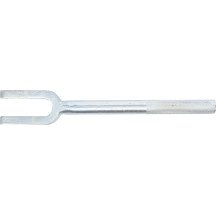 Extractor de golpe para rotulas de direccion de turismos