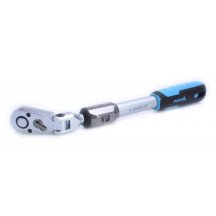 Ratcher telescópico articulado 1/2 "profissional 355-495 mm