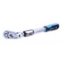 Ratcher telescópico articulado 1/2 "profissional 355-495 mm