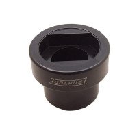 Vidro para o pino do banheiro de Scania 34 x 46 mm 3/4 "| ferramenta profissional