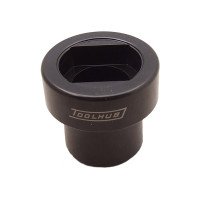 Vidro para o pino do banheiro de Scania 34 x 56 mm 3/4 "| ferramenta profissional