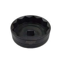 Vidro 105 mm 12 faces com 1 "quadrado | ferramenta profissional