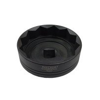 Vidro 105 mm 12 faces com 1 "quadrado | ferramenta profissional