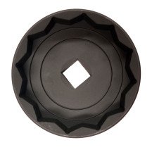 Vidro 105 mm 12 faces com 1 "quadrado | ferramenta profissional