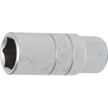 Vaso para Bujías Hexagonal 18 mm Cuadrado Interior 10 mm (3/8)