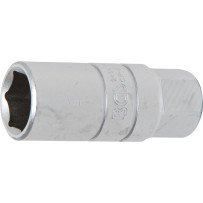 Vidro para velas de ignição hexagonal 18 mm quadrado interior 10 mm (3/8)