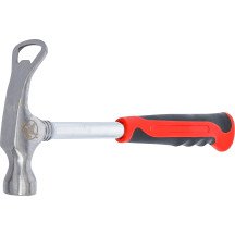 Martelo para acabamentos com abridor de garrafas e alça ergonômica | BGS 9181