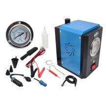 Gerador de fumaça para detecção de vazamento de 12V | Detector de vazamento profissional em admissão, fuga e evolução