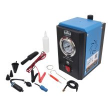 Gerador de fumaça para detecção de vazamento de 12V | Detector de vazamento profissional em admissão, fuga e evolução