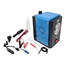 Gerador de fumaça para detecção de vazamento de 12V | Detector de vazamento profissional em admissão, fuga e evolução