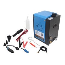 Gerador de fumaça para detecção de vazamento de 12V | Detector de vazamento profissional em admissão, fuga e evolução