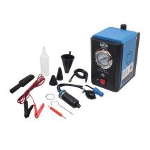 Gerador de fumaça para detecção de vazamento de 12V | Detector de vazamento profissional em admissão, fuga e evolução