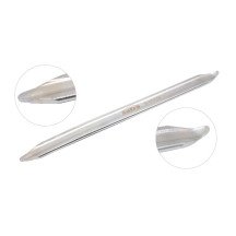 Palanca para Desmontar Neumáticos 305 x 20 mm | Espátula de Vulcanización Profesional