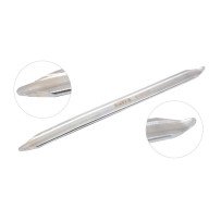 Alavanca para desmontar pneus 305 x 20 mm | Espátula de vulcanização profissional