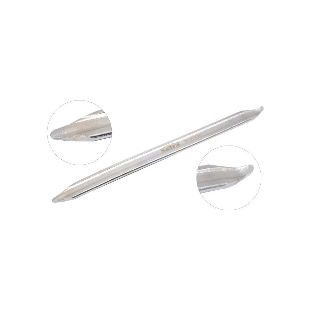 Alavanca para desmontar pneus 305 x 20 mm | Espátula de vulcanização profissional