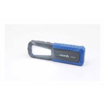Lámpara LED COB Recargable 240 lm con Imán y Gancho | Linterna de Taller USB-C