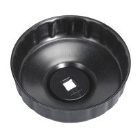 Cazoleta para filtros de aceite | 18 caras | Ø 86 mm | para Audi, PSA, Renault, VW