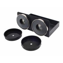 Bandeja Magnética Organizadora Para Herramientas 180 x 115 mm - 3Kg