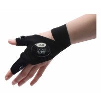 Guantes con Luz LED para Mecánicos | Manos Libres