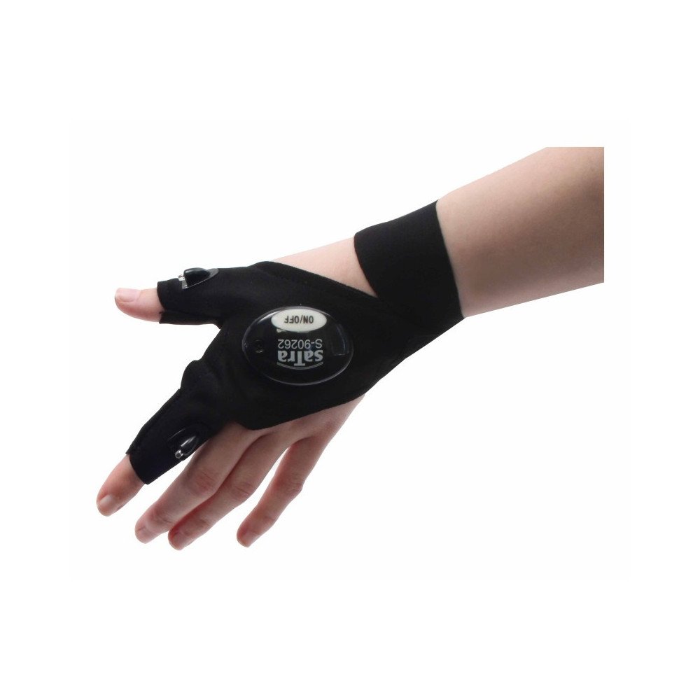 Guantes con Luz LED para Mecánicos | Manos Libres