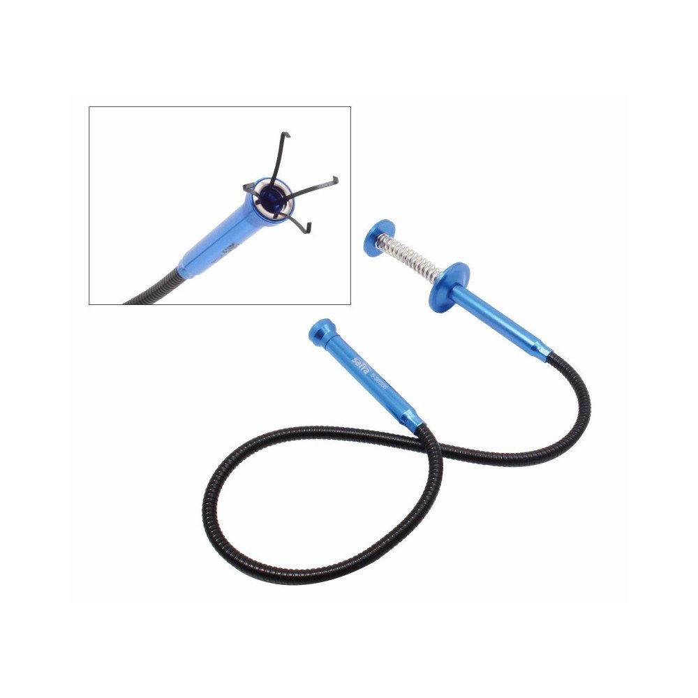 Recogepiezas Flexiblen con Imán y pinza de 4 garras - 610 mm