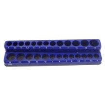 Organizador Mapgnetico para Vasos de 1/2 con 19 posiciones de 10 a 27 mm