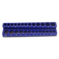 Organizador Mapegnético para 1/2 óculos com 19 posições de 10 a 27 mm