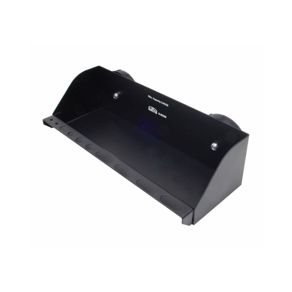 Bandeja Magnetica Portaherramientas para Taller 290 mm - Carga 3 Kg