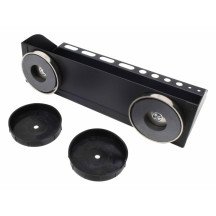 Bandeja Magnetica Portaherramientas para Taller 290 mm - Carga 3 Kg
