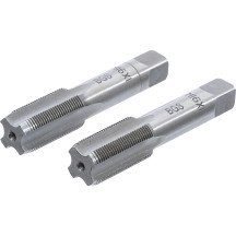 Máquina ajustada M16 X 1.0 - INICIAL E ACABAMENTO / 2 PEÇAS