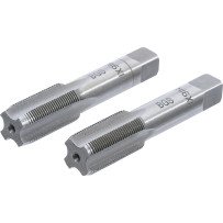 Juego de machos de roscar M16 x 1.0 - INICIAL Y ACABADO / 2 PIEZAS
