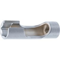 Llave de vaso especial ranurada 17 MM - ENTRADA 3/8