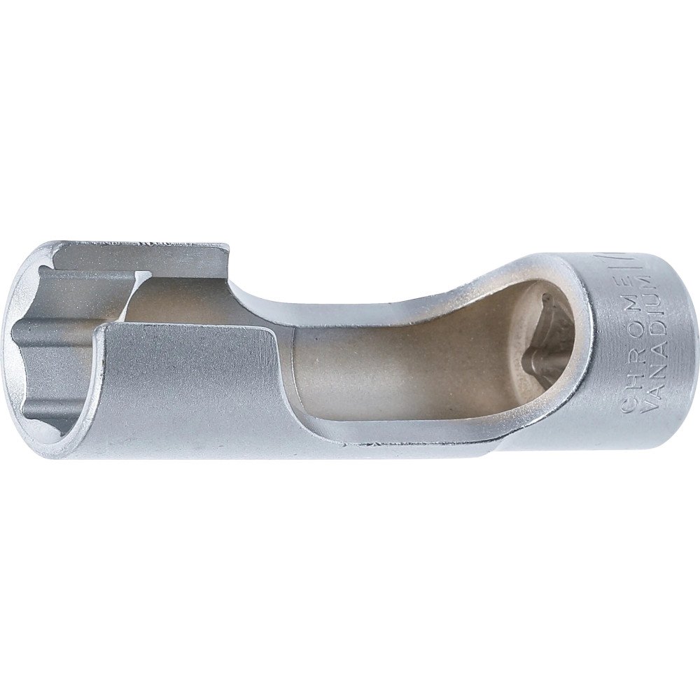 Llave de vaso especial ranurada 17 MM - ENTRADA 3/8