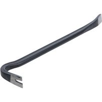 Pata de cabra / Palanca de montaje 400 MM - Perfil reforzado 22 x 12 MM
