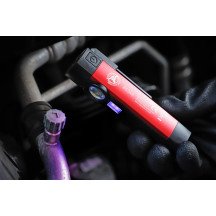 Lámpara de trabajo recargable COB + UC con Imán y Pinza / 1 W