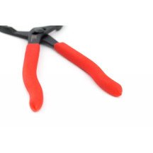 Alicate para filtros de óleo 50-90 mm. 250mm.